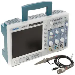 اسیلوسکوپ هان تک مدل DSO5072p