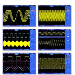 اسیلوسکوپ هان تک مدل DSO5072p