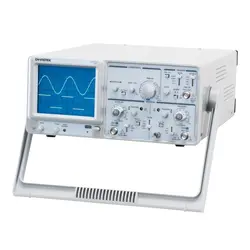 اسیلوسکوپ گودویل مدل GOS-630