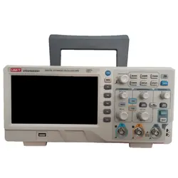 اسیلوسکوپ یونی-تی مدل utd2102cex plus