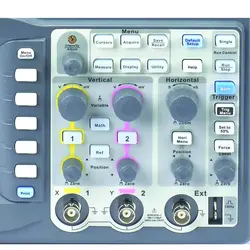 اسیلوسکوپ متریکس مدل DOX2070B