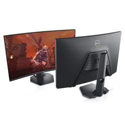 مانیتور مخصوص بازی خمیده دل مدل S2721HGF سایز 27 اینچ