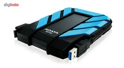 هارد اکسترنال ای دیتا مدل HD710 ظرفیت 2 ترابایت