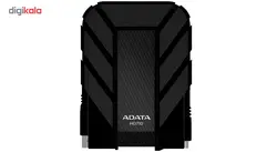 هارد اکسترنال ای دیتا مدل HD710 ظرفیت 2 ترابایت