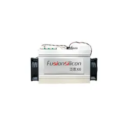 ماینر FusionSilicon X1 Miner 12/96Gh