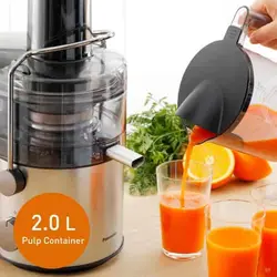 آبمیوه گیری پاناسونیک مدل MJ_CB600
