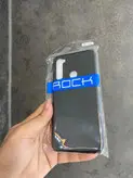 قاب ژله ای مشکی راک مناسب برای گوشی موبایل شیائومی Redmi 6 pro