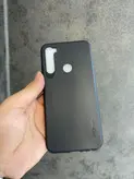 قاب ژله ای مشکی راک مناسب برای گوشی موبایل سامسونگ A71