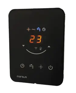 کلید هوشمند (ترموستات) کولر آبی مدل TEC-343