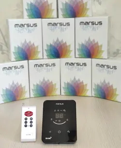 کلید هوشمند (ترموستات) کولر آبی مدل TEC-343