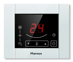 کلید هوشمند کولر آبی مدل E210