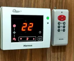 کلید هوشمند کولر آبی مدل E210