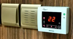 کلید هوشمند کولر آبی مدل E210