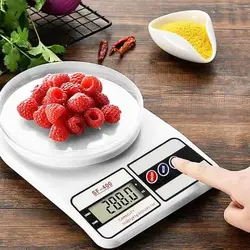 ترازوی آشپزخانه الکترونیک مدل SF-400