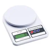 ترازوی آشپزخانه الکترونیک مدل SF-400