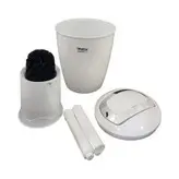 سطل بادبزنی و فرچه سون حراجی