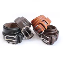 کمربند مردانه کناردوخت y253