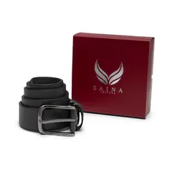 کمربند مردانه مدل مونت بلان y400