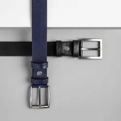 کمربند مردانه مدل مونت بلان y400