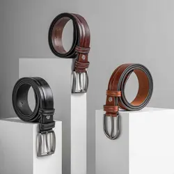 کمربند مردانه مدل y401