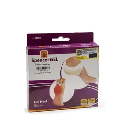 پد جورابی خارپاشنه و ترک پاشنه