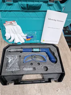 تفنگ میخکوب چاشنی دار انتیمکس مدل ۰۷۳۰