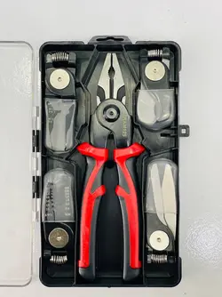 ست انبردست ۵ کاره مدلaram