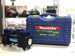 پمپ باد فندکی ۲ سیلندر ماکیتا مدلRd-ac14