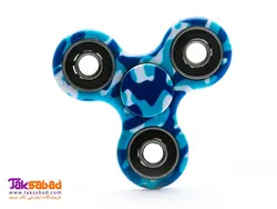 اسپینر رنگی فلزی