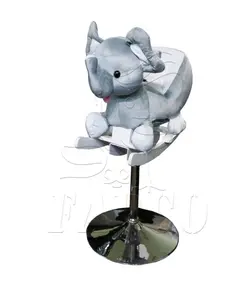 صندلی آرایشگاهی کودک فاپکو مدل عروسکی