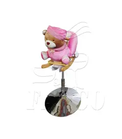 صندلی آرایشگاهی کودک فاپکو مدل عروسکی