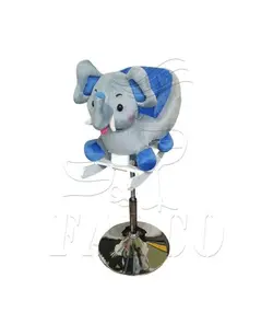 صندلی آرایشگاهی کودک فاپکو مدل عروسکی