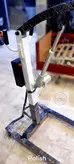بالابر برقی بیمار مدل LIFT_8000N