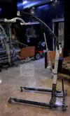 بالابر برقی بیمار مدل LIFT_8000N