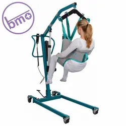 بالابر برقی بیمار لالیندا موتور لیناک دانمارک