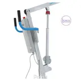 بالابر برقی بیمار موتور آلمانی 8000N نیوتون