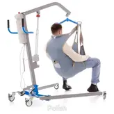 بالابر برقی بیمار موتور آلمانی 8000N نیوتون