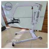 بالابر برقی بیمار موتور آلمانی 8000N نیوتون