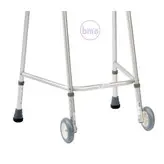واکر تاشو آلمینیومی sunrise COOPERS آلمان