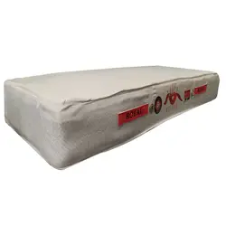 تشک رویال مدل فنر بونل 7 سال گارانتی نوجوان 180×80 سانتی متر