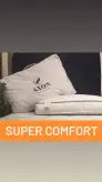 بالش پر اکسون مدل super comfort AXON