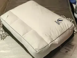 بالش پر اکسون مدل ارتوپدیک پر و الیاف AXON