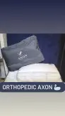 بالش پر اکسون مدل ارتوپدیک پر و الیاف AXON