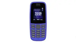 گوشی موبایل نوکیا مدل 105 – 2019Nokia 105 - 2019 TA-1174 DS Dual SIM Mobile Phone