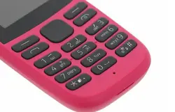 گوشی موبایل نوکیا مدل 105 – 2019Nokia 105 - 2019 TA-1174 DS Dual SIM Mobile Phone