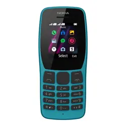 گوشی موبایل نوکیا مدل 110 – 2019Nokia 110-2019-TA-1192 DS Dual SIM Mobile Phone