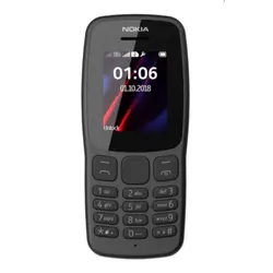 گوشی موبایل نوکیا مدل 106 – 2018Nokia 106 2018 Dual SIM Mobile Phone