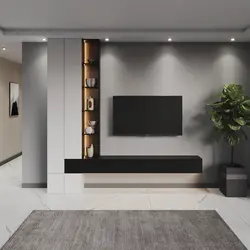 تی وی وال دکو سرو مدل الیزه