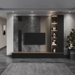 تی وی وال دکو سرو مدل ایساتیس