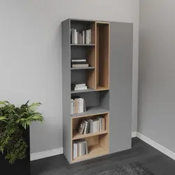 کتابخانه دکو سرو، مدل سگال